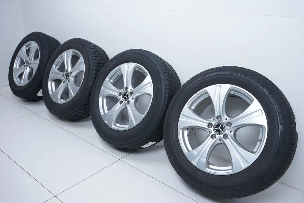 Mercedes GLC W253 X253 winter tires/wheels 235/60 R18 inch Detail view 7