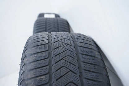 Pneus hiver, jantes hiver, 19 pouces pour Mercedes Classe E W213 AMG