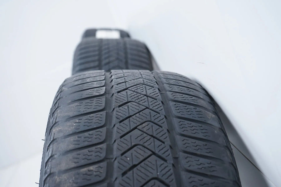 Pneus hiver, jantes hiver, 19 pouces pour Mercedes Classe E W213 AMG