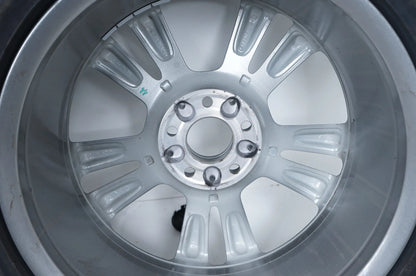 Mercedes Classe C W205 Pneus hiver Roues hiver 225 45 18 pouces 6m A2054012802