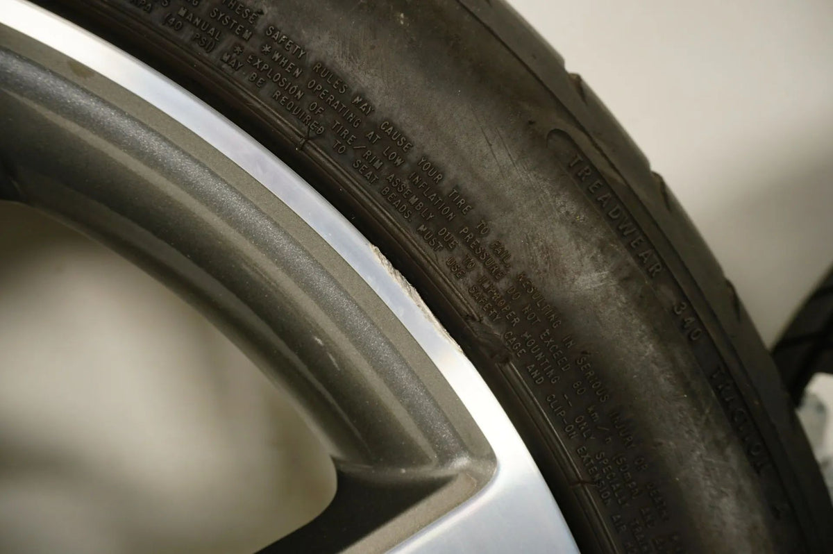 Pneus été, jantes été, 19 pouces pour Mercedes Classe S W222 Detailansicht 8