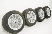 BMW Serie 5 G30 G31 pneumatici quattro stagioni ruote estive 225 55 17 pollici