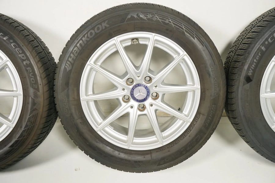 Mercedes AB Class W177 W247 Winter Wheels Winter Tires 16 Inch