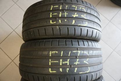 2 X 255 45 R19 ZR19 104Y Sommerreifen Kumho Ecsta PS91 2023 6mm
