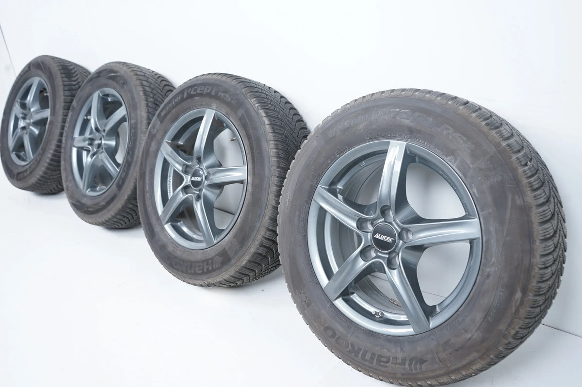 Hyundai Tucson Kia Sportage Winter Tires 215 65 16 Inch 5x114 Detailansicht 7