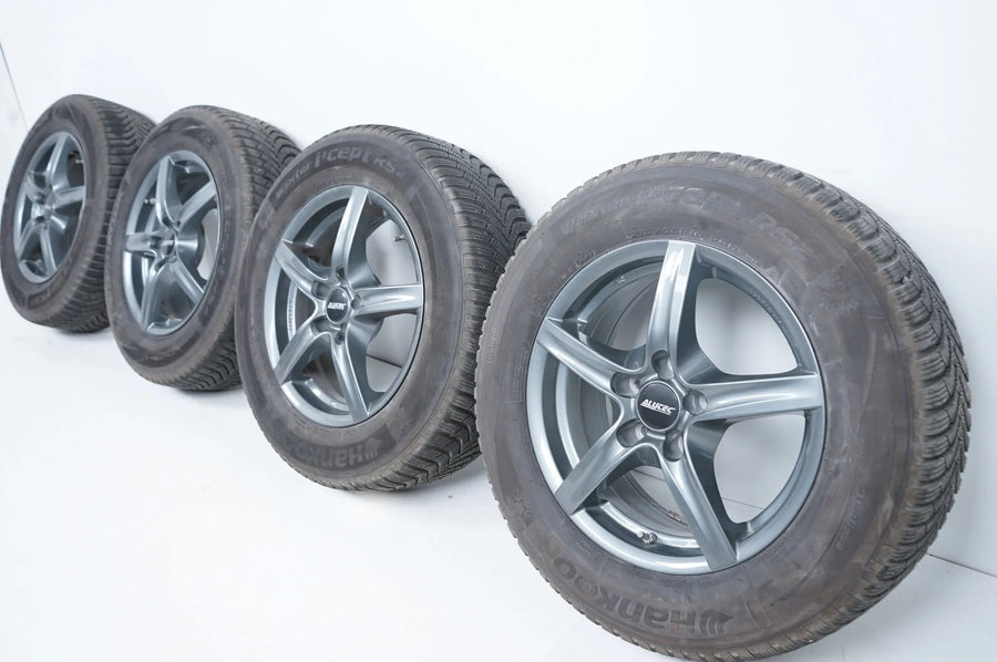 Hyundai Tucson Kia Sportage Winter Tires 215 65 16 Inch 5x114