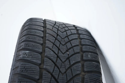 Audi A4 8W B9 ruote complete invernali pneumatici invernali 225 45 17 pollici DOT2024