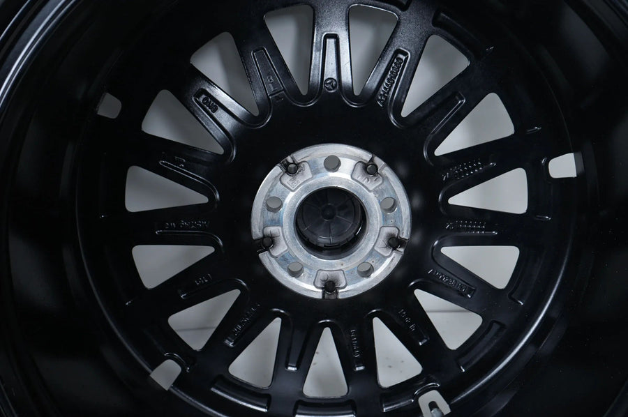 Like new Mercedes E-Class W214 summer wheels summer tires 21 inch