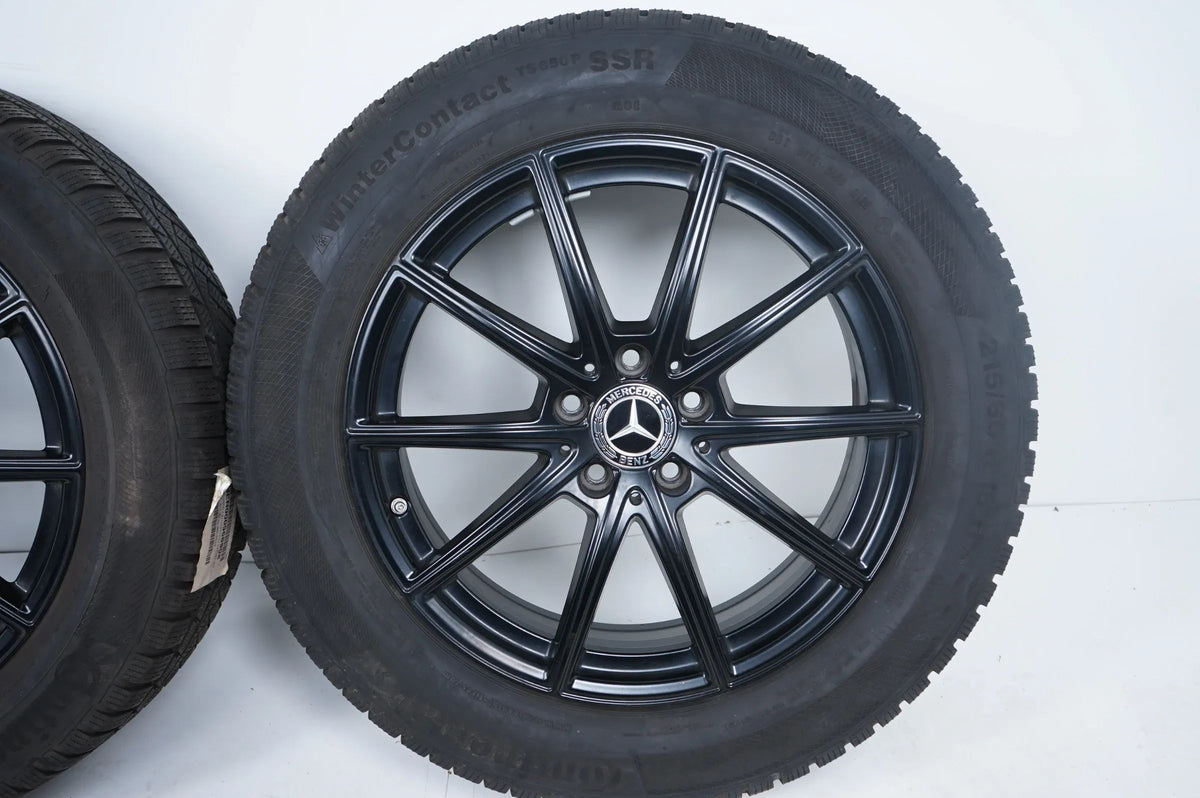 Mercedes GLA GLB X247 H247 zimní kola zimní pneumatiky 18 palců A2474012600 Detailní zobrazení 6