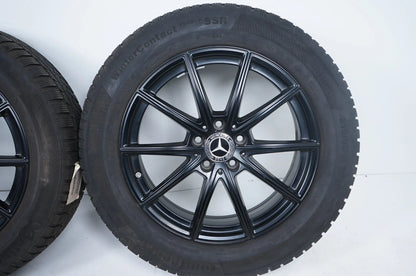 Mercedes GLA GLB X247 H247 zimní kola zimní pneumatiky 18 palců A2474012600