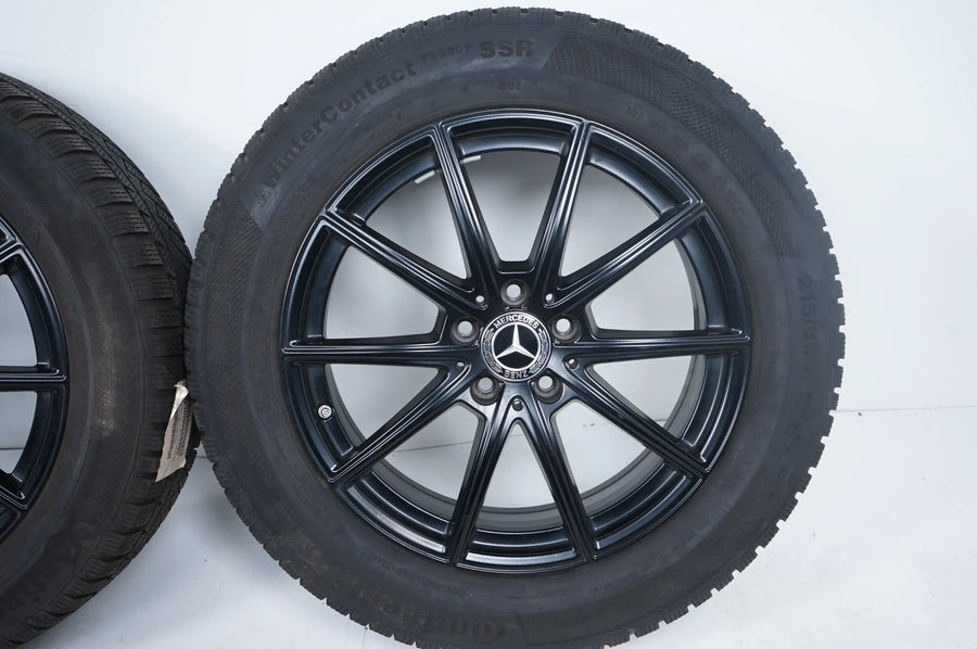 Mercedes GLA GLB X247 H247 zimní kola zimní pneumatiky 18 palců A2474012600