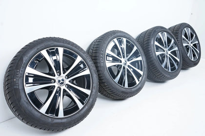 Mercedes E Klasse W213 Hybrid Winterräder Winterreifen 18 Zoll
