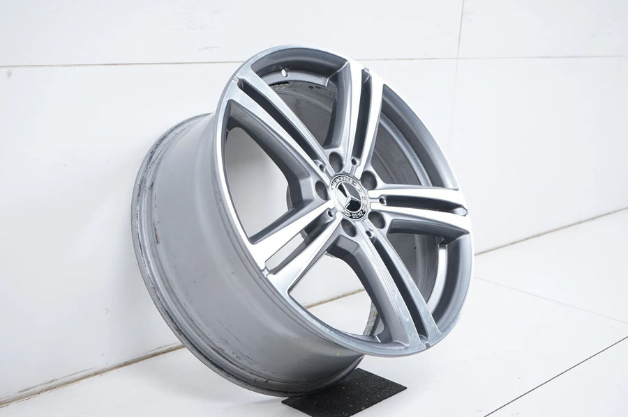 1 x Mercedes GLC X253 W253 hliníkový disk 18 palců A2534014500 8J ET38