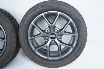 Audi A3 8V Seat VW Skoda Winter Wheels Winter Tires 205 55 16 Inch
