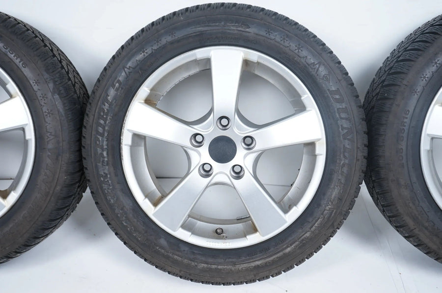 Honda Accord Civic Winter Wheels Winter Tires 205 55 16 Inch 8mm
