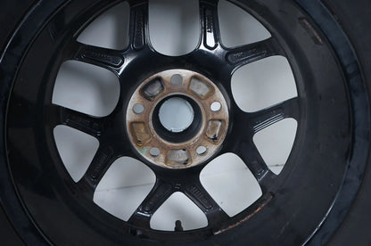 Nissan Qashqai X-Trail 2 winter wheels winter tires 215 65 16 inch