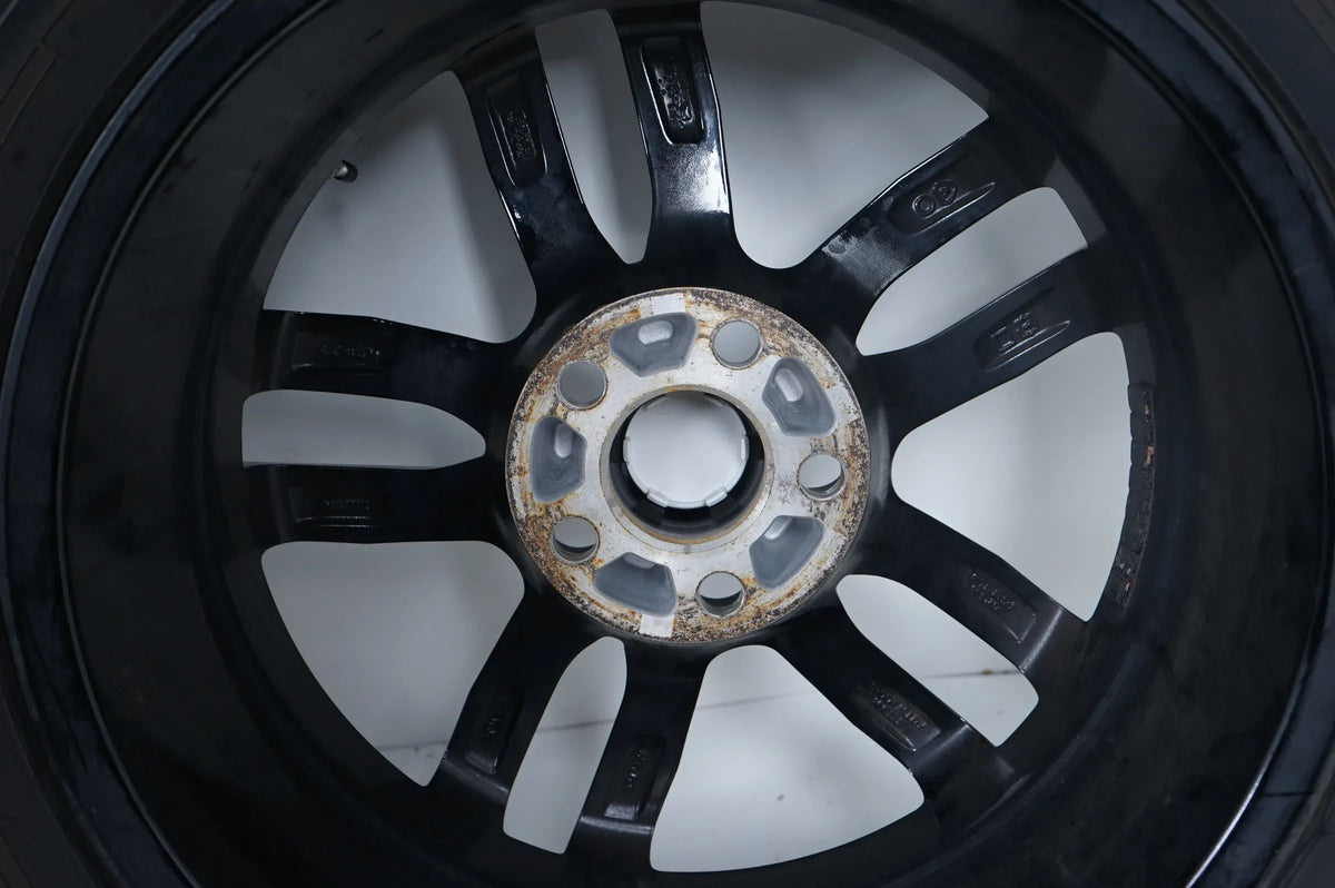 Mitsubishi Eclipse Cross Winterräder Winterreifen 215 65 17 Zoll Detailansicht 13