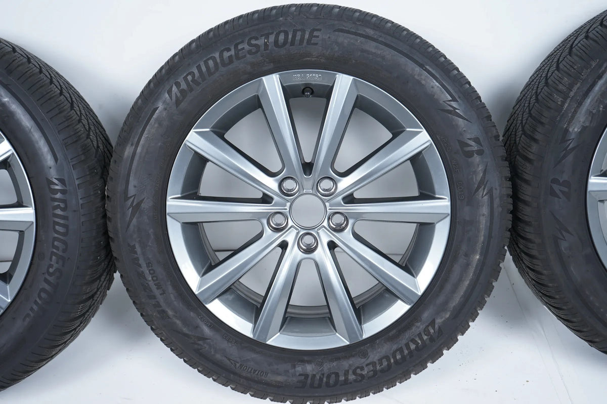 VW Volkswagen T Cross zimní kola zimní pneumatiky 205 60 16 palců Detailní zobrazení 5