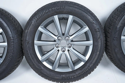 VW Volkswagen T Cross zimní kola zimní pneumatiky 205 60 16 palců