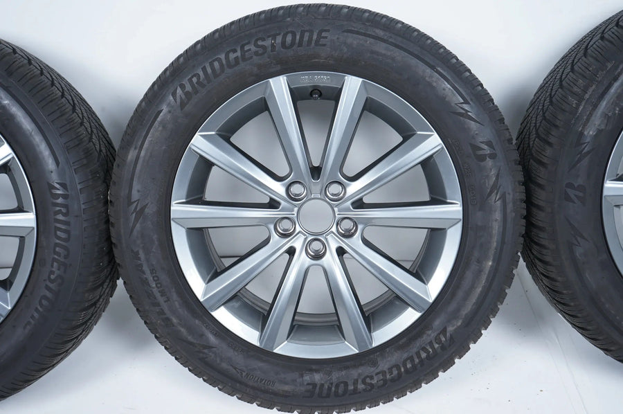 VW Volkswagen T Cross zimní kola zimní pneumatiky 205 60 16 palců