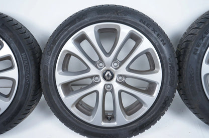 Renault Megane 3 Winterräder Winterreifen 205 50 17 Zoll 7mm