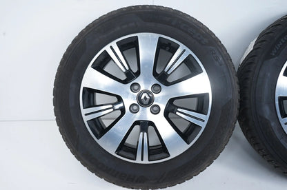 Renault Renault Captur Pneus Hiver Roues Complètes Hiver 205 60 16 Pouces 403000554R