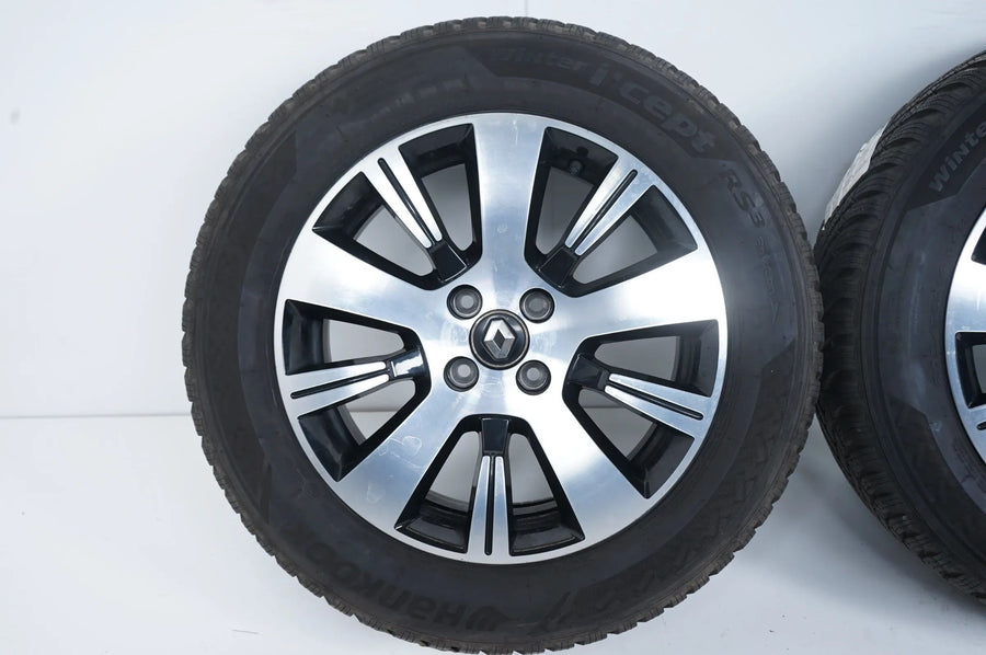 Renault Renault Captur Pneus Hiver Roues Complètes Hiver 205 60 16 Pouces 403000554R