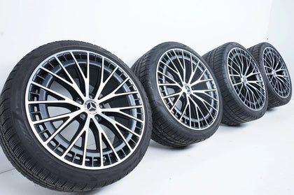 Mercedes EQE43 EQE53 AMG W295 V295 Winterräder 21 Zoll
