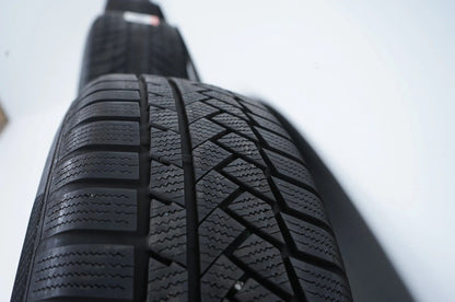 Pneus/jantes hiver Audi Q3 83A F3 215/65/17 pouces