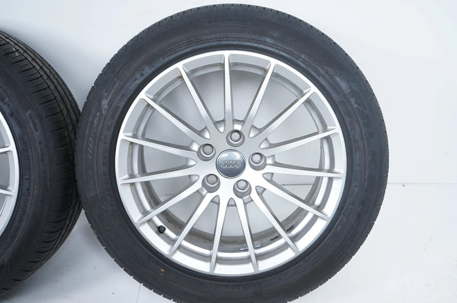 Audi A5 8W B9 Summer Wheels Summer Tires 225 50 17 Inch 8W0601025AE