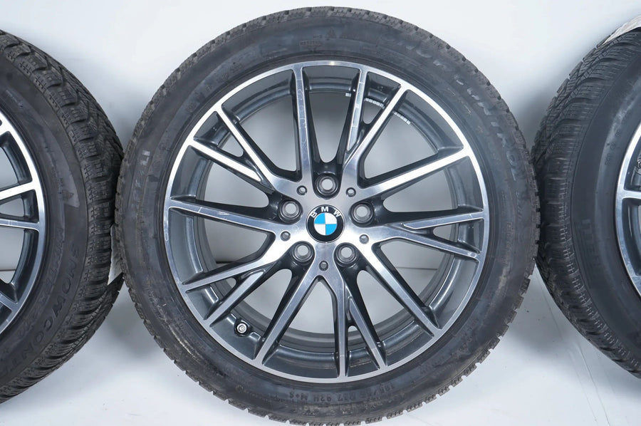 BMW 2 Series Active Tourer F45 Winter Tires Winter Wheels 195/55 R17 inch