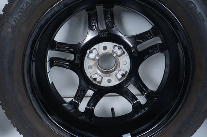Smart A453 W453 Winter tires Winter wheels 15 inch 7mm