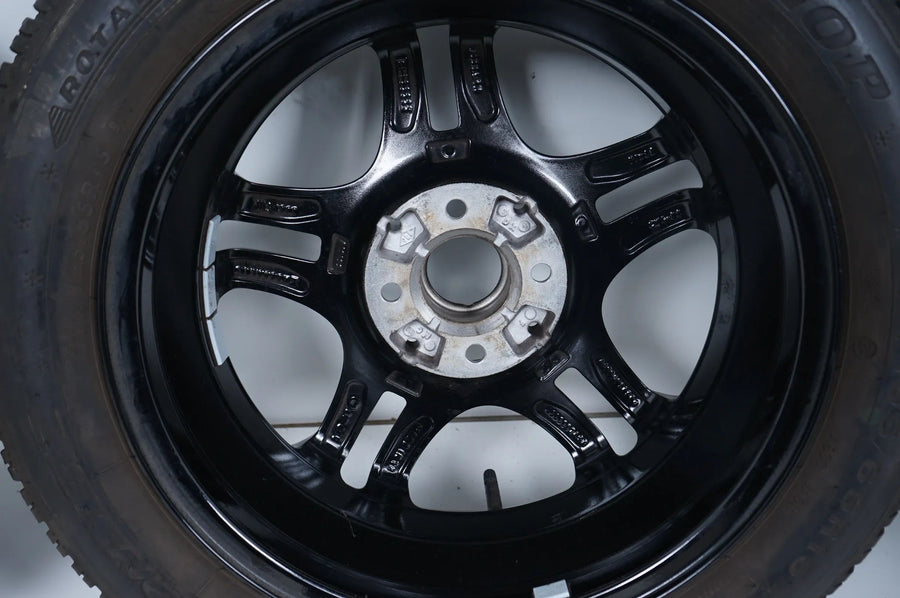 Smart A453 W453 Winter tires Winter wheels 15 inch 7mm