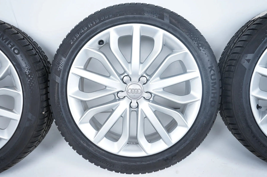Audi A6 4G C7 Winterräder Winterreifen 235 45 19 Zoll 8mm 4G0601025P