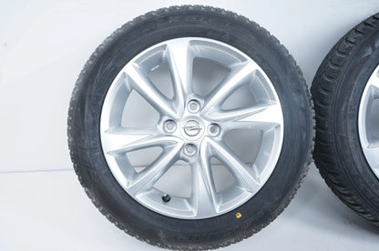 Nouveaux Opel Corsa F Jantes Hiver Pneus Hiver 195 55 16 Pouces 39182181