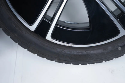 Pneus/jantes hiver 245/40/19 pouces pour Mercedes Classe CLE W236