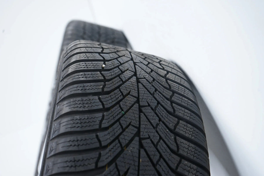 VW Volkswagen Golf 7 winter tires/wheels 205/50/17 inch 7mm