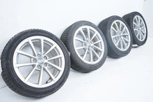 Audi A4 B7 Jantes et Pneus Hiver 225 45 17 pouces 7,5J ET36