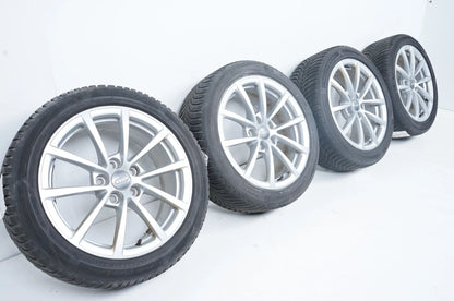 Audi A4 B7 Winterräder Winterreifen 225 45 17 Zoll 7,5J ET36