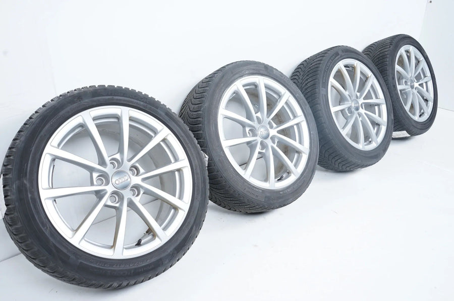 Audi A4 B7 Winterräder Winterreifen 225 45 17 Zoll 7,5J ET36