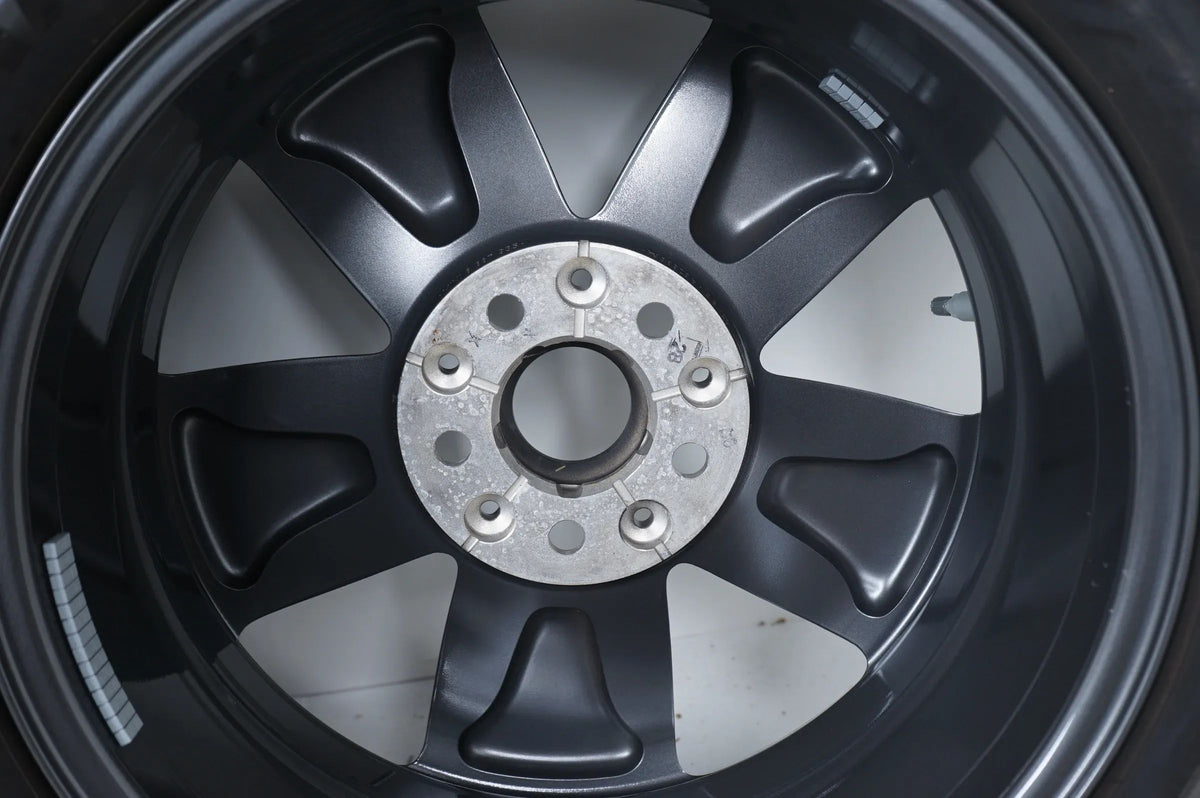 MINI MINI F55 F56 F57 Winter tires Winter wheels 195 55 16 inch Detailansicht 12