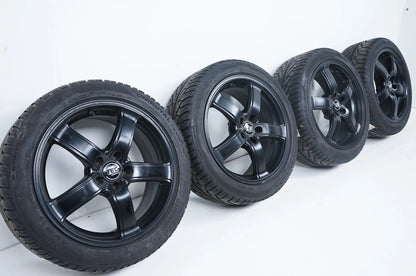 Opel Astra K Winter Wheels Winter Tires 225 45 17 Inch 5x105