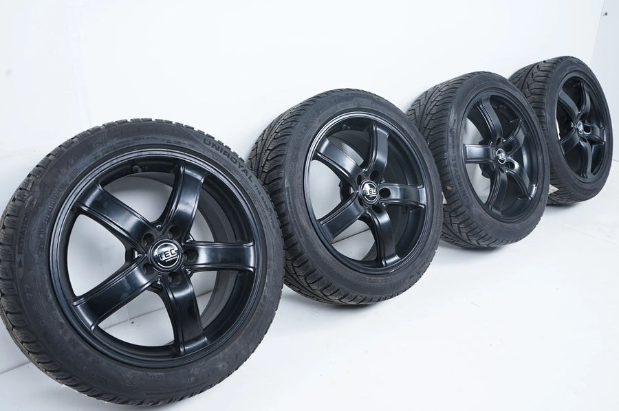 Opel Astra K Winter Wheels Winter Tires 225 45 17 Inch 5x105