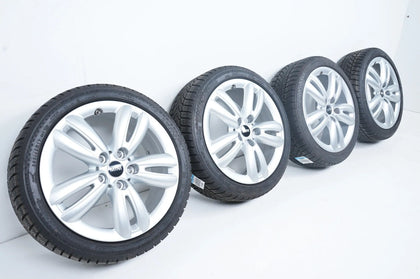 MINI F55 F56 F57 JCW Winterräder Winterreifen 205 45 17 Zoll 7mm