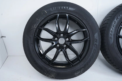 Audi Q5 8R Mercedes GLC W253 Winter Wheels Winter Tires 235 60 18