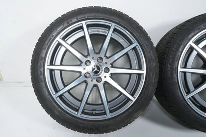 Mercedes E63 S AMG W213 S213 Winter Tires Winter Wheels 19 Inch
