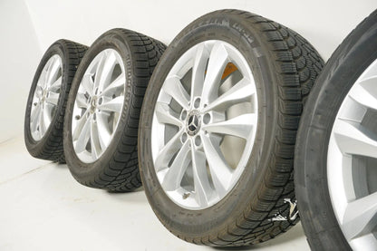 Mercedes C Klasse W205 Winterreifen Winterräder 225 50 17 Zoll