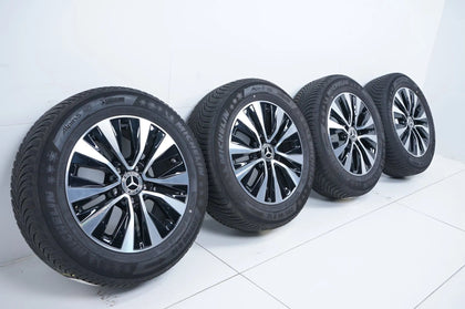 Mercedes AB Class W177 B247 Winter Tires Winter Wheels 16 inch