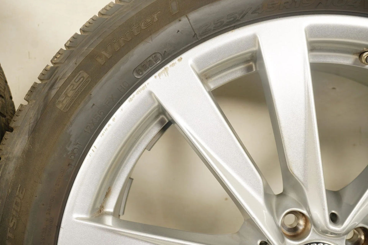 Pneus/jantes hiver 255/45/19 pouces pour Mercedes Classe S W223 Detailansicht 9