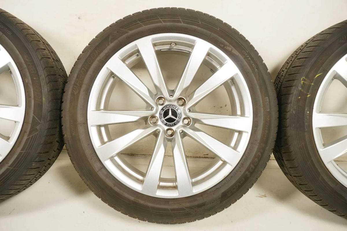 Mercedes S-Class W223 winter tires/wheels 255/45/19 inch Detailansicht 8